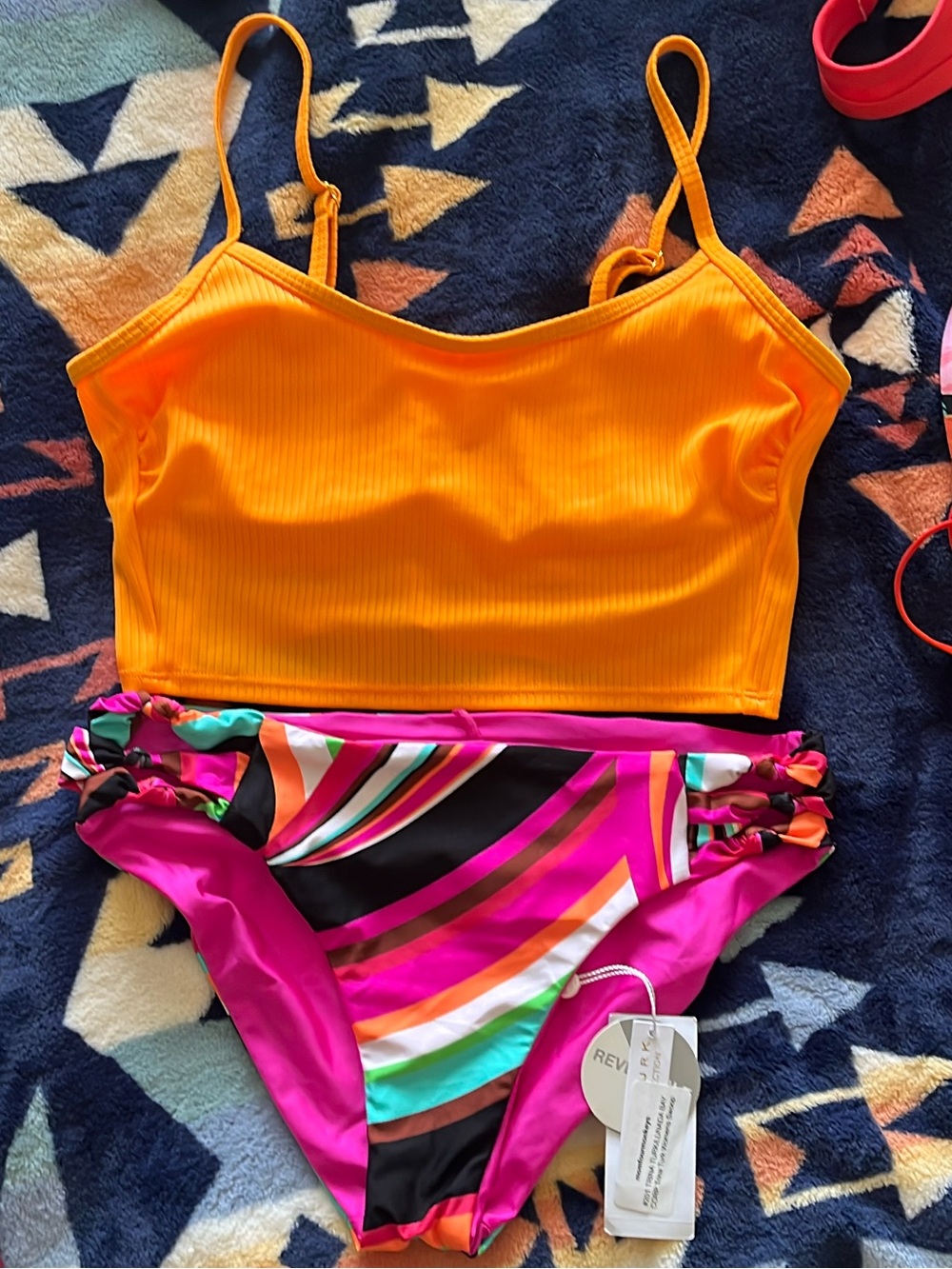 Trina Turk Bikini bottoms & Wild Fable Too